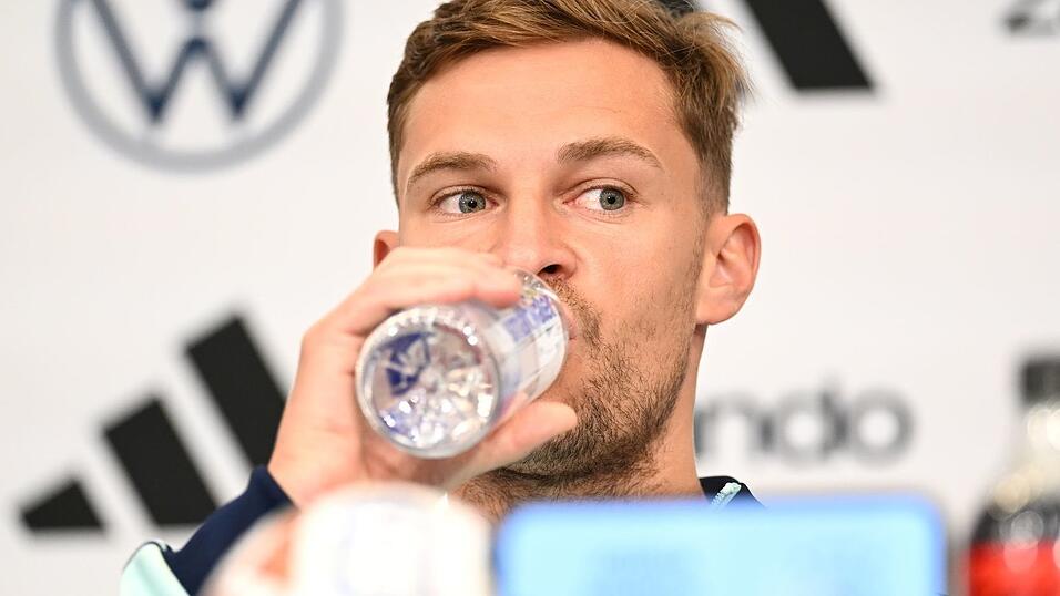 Joshua Kimmich sollte auch bei Jürgen Klopp als Bundestrainer eine Führungsfigur sein. (Archivbild). Joshua Kimmich sollte auch bei Jürgen Klopp als Bundestrainer eine Führungsfigur sein. (Archivbild).