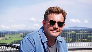 Charakterschauspieler mit Herz: Sebastian Bezzel. Charakterschauspieler mit Herz: Sebastian Bezzel.