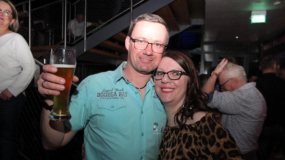 So schön war die Ü30-Party in Essenbach. So schön war die Ü30-Party in Essenbach.