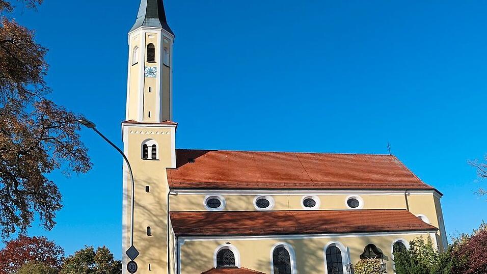 Die Pfarrkirche St. Thomas kann auf eine lange Geschichte zurückblicken. Die Pfarrkirche St. Thomas kann auf eine lange Geschichte zurückblicken.