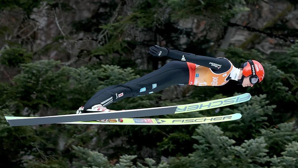 Formkurve zeigt nach oben: Karl Geiger