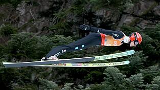 Formkurve zeigt nach oben: Karl Geiger