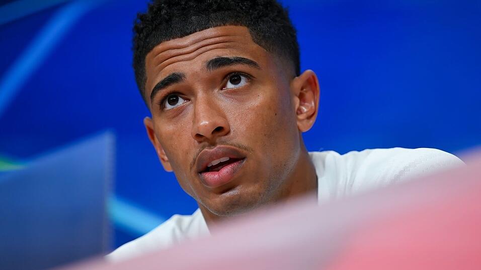 Jude Bellingham sieht das Viertelfinal-R&uuml;ckspiel als Finale.