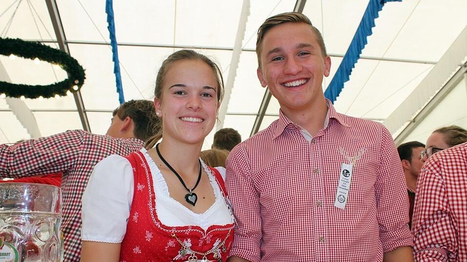 Die KLJB Kl&auml;ham-Oberergoldsbach feierte am Wochenende ihr 65-j&auml;hriges Gr&uuml;ndungsfest.