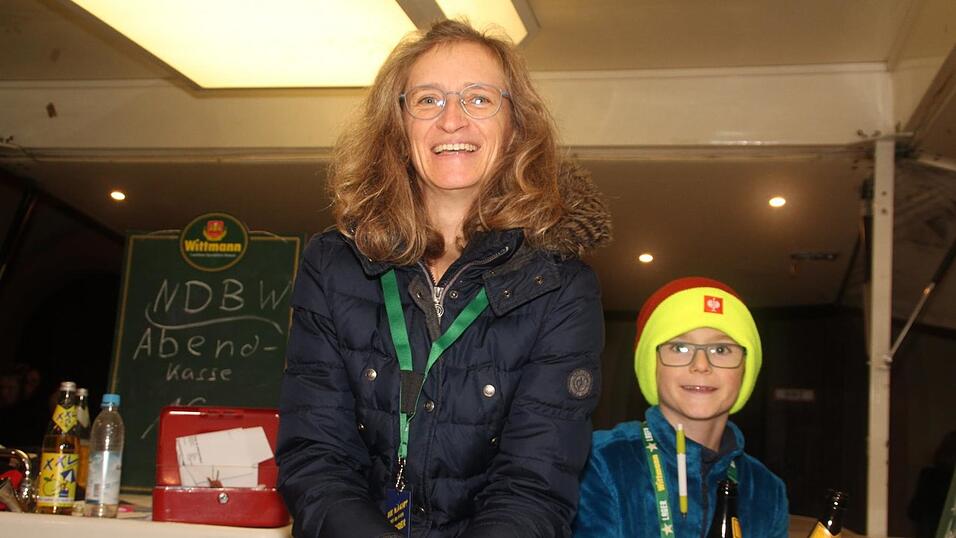 Die 'Nacht der blauen Wunder' begeisterte die Landshuter.