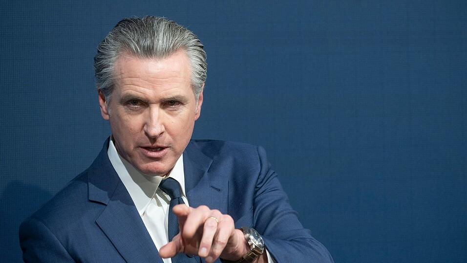 Kalifornien, wo führende KI-Labore zuhause sind, könnte unter Gouverneur Gavin Newsom eine wichtige Rolle bei der KI-Regulierung übernehmen. (Archivbild) Kalifornien, wo führende KI-Labore zuhause sind, könnte unter Gouverneur Gavin Newsom eine wichtige Rolle bei der KI-Regulierung übernehmen. (Archivbild)