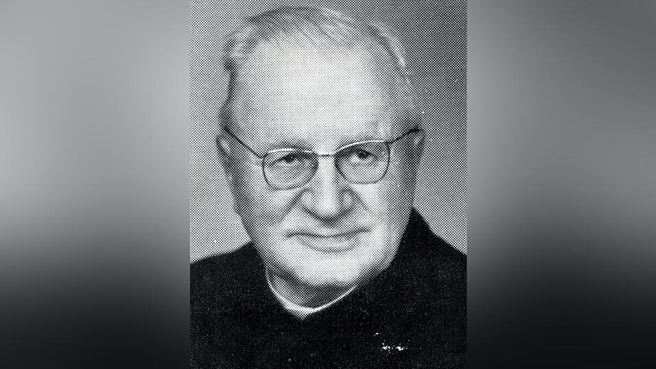 Pfarrer und Dekan Johann Baptist Rois war als Seelsorger im Markt Simbach t&auml;tig. In einem Brief an das Bisch&ouml;fliche Ordinariat Passau beschreibt er die Vorg&auml;nge in Simbach nach Ende des Zweiten Weltkrieges. (Archivfoto)