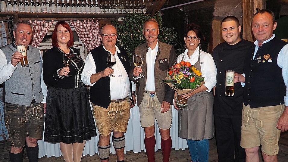 Ein Hoch auf den Dingolfinger Kirta, bei dem wieder auf beste Qualität gesetzt wird.