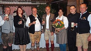 Ein Hoch auf den Dingolfinger Kirta, bei dem wieder auf beste Qualität gesetzt wird.