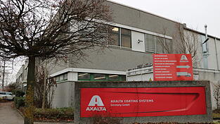 Der Lackhersteller Axalta mit Hauptsitz in der US-Stadt Philadelphia betreibt weltweit etwa 50 Produktionsstandorte. Im Altheimer Gewerbegebiet ist bis Ende 2025 Schluss. 