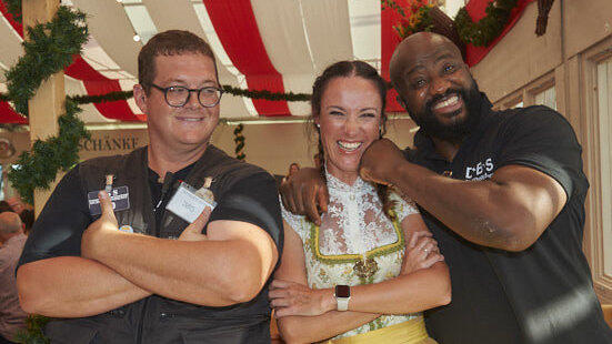 Die Partybilder von Montag, 15. August 2022, aus dem Festzelt Lechner.