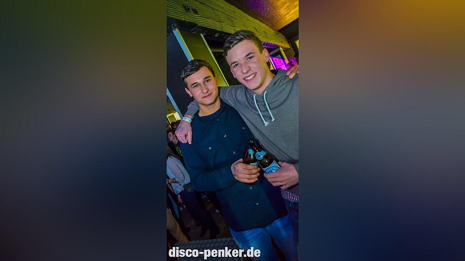 Immer eine gute Anlaufstelle für Feierwütige: Die Diskothek Penker in Ascha. Immer eine gute Anlaufstelle für Feierwütige: Die Diskothek Penker in Ascha.