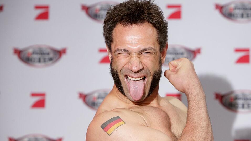 Musiker Jared Hasselhoff von der Bloodhound Gang war schon häufiger in deutschen Sendungen zu Gast - etwa beim «Promiboxen» von ProSieben. (Archivbild)