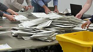 Die Kommunalwahlen in Bayern sind ausgez&auml;hlt. (Symbolbild)