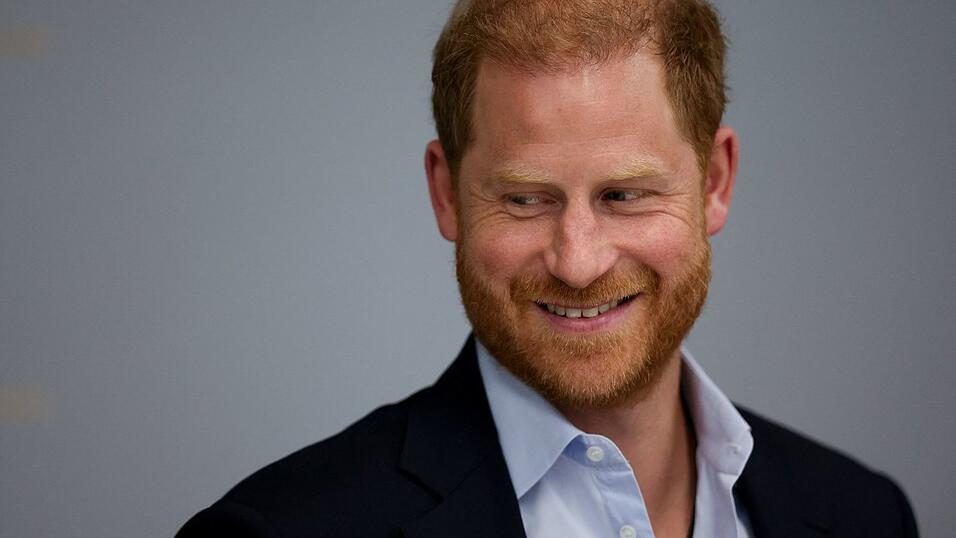 Prinz Harry besuchte vorige Woche seine alte Heimat und sprach mit seinem Vater, König Charles III.
