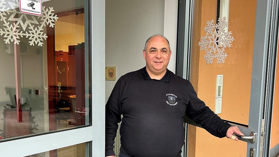 Stadtkommandant Manfred Ziegler gibt Einblick in die Herausforderungen, die im vergangenen Jahr zu bew&auml;ltigen waren und jene Eins&auml;tze, die l&auml;nger nicht loslassen.