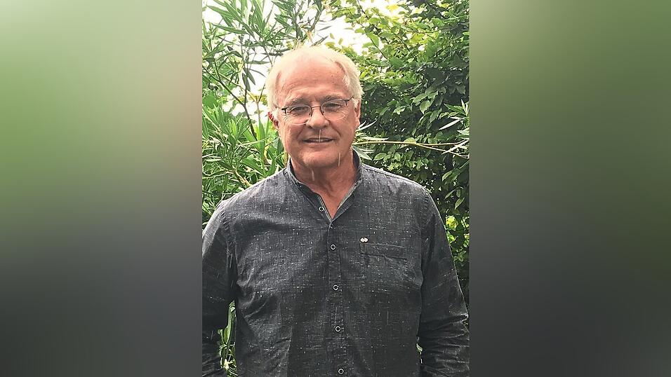 Bruno Lehmeier hat 42 Jahre für den Bezirk gearbeitet. Bruno Lehmeier hat 42 Jahre für den Bezirk gearbeitet.