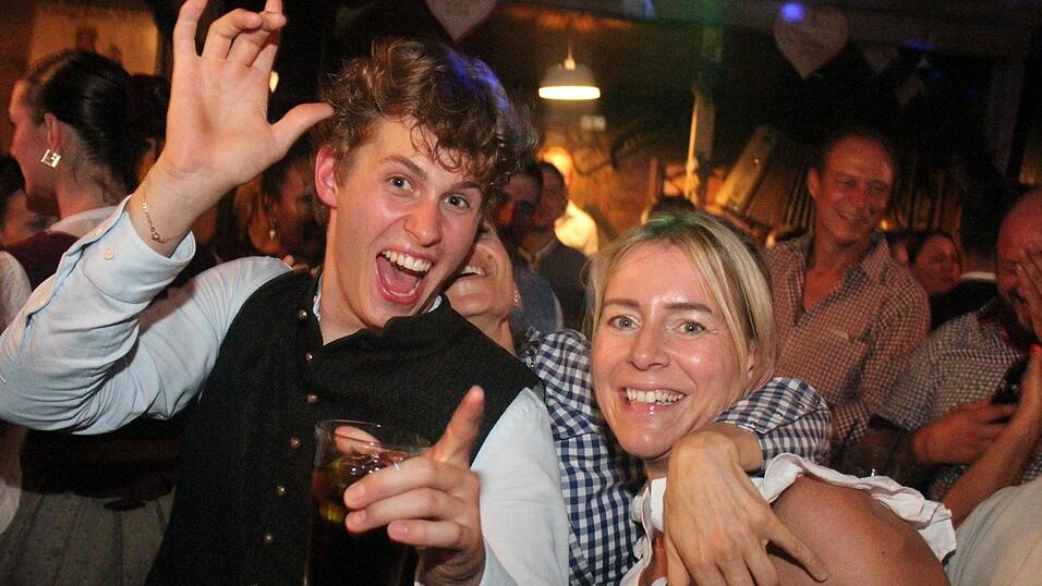 Das sind die sch&ouml;nsten Bilder vom Er&ouml;ffnungsfreitag!