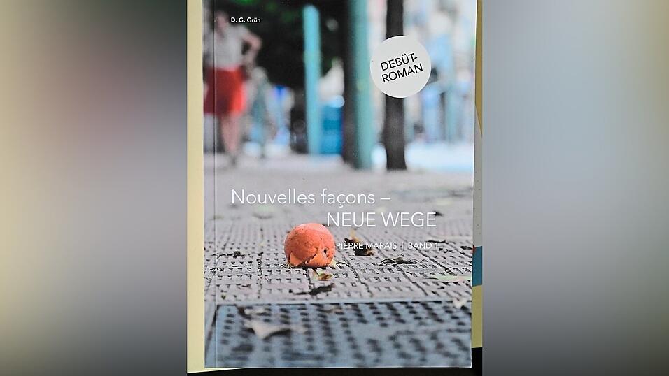 Das Cover von 'Nouvelles facons - Neue Wege'. Das Cover von 'Nouvelles facons - Neue Wege'.