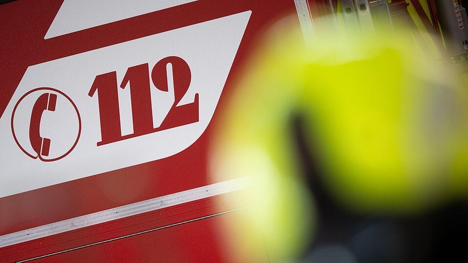 Der Einsatz dauerte in der Nacht an. (Symbolbild)