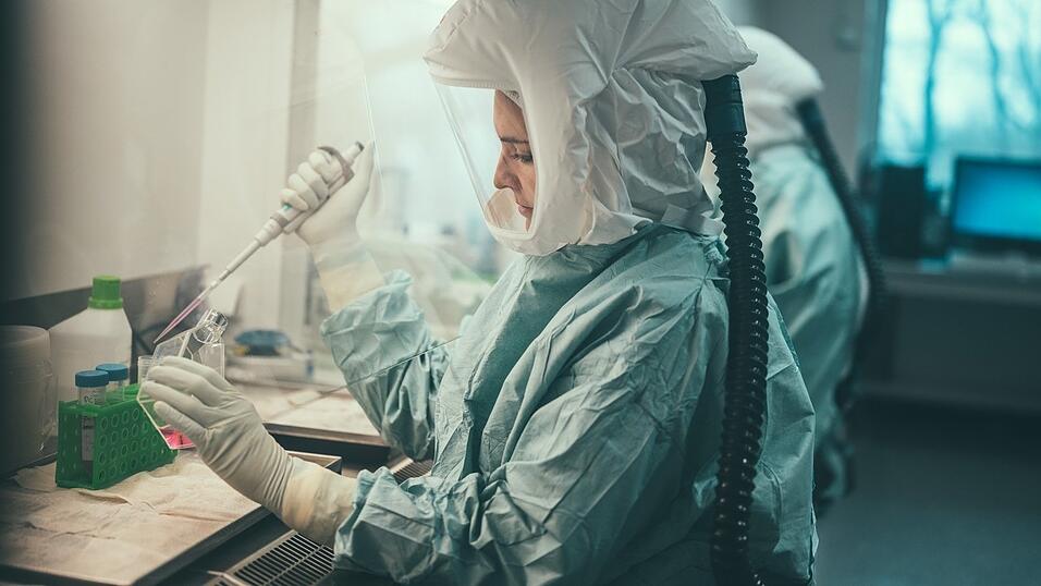 Im Landkreis Rottal-Inn ist das seltene, aber gefährliche Borna-Virus nachgewiesen worden (Symbolbild). Im Landkreis Rottal-Inn ist das seltene, aber gefährliche Borna-Virus nachgewiesen worden (Symbolbild).