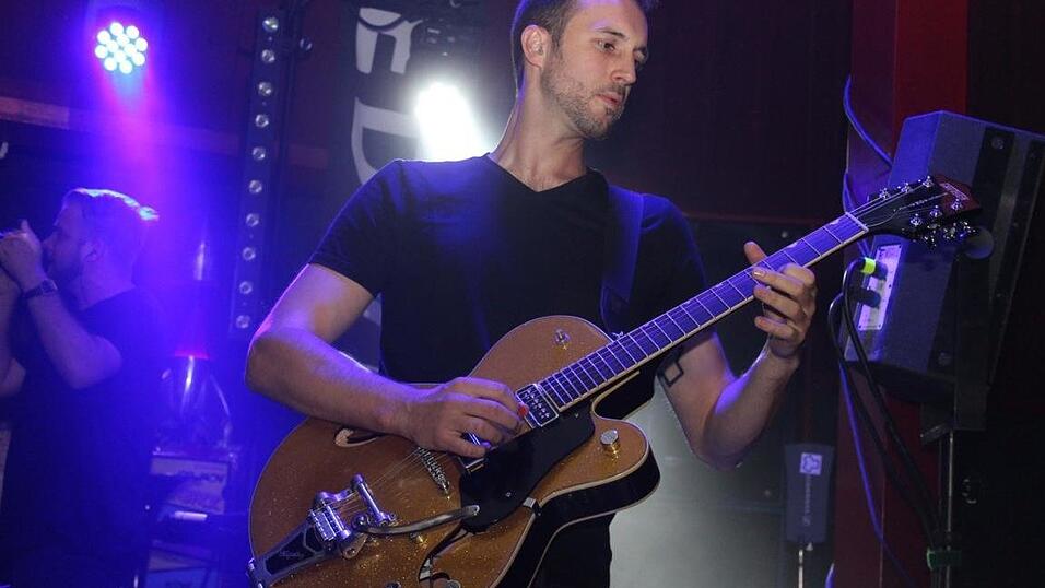 Im Landshuter Rocket Club wurde an diesem Freitag zu Live-Musik gefeiert.