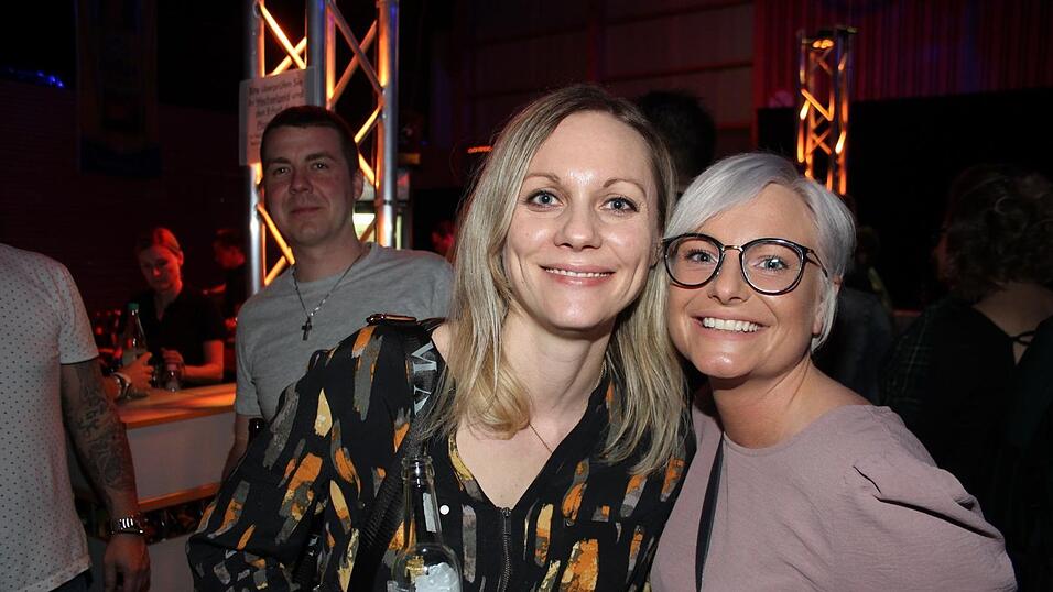 So schön war die Ü30-Party in Essenbach. So schön war die Ü30-Party in Essenbach.