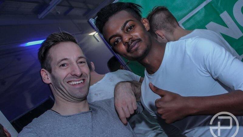 Gleich bei der Eröffnung platzte die neue Diskothek Peggy P. aus allen Nähten. Gleich bei der Eröffnung platzte die neue Diskothek Peggy P. aus allen Nähten.