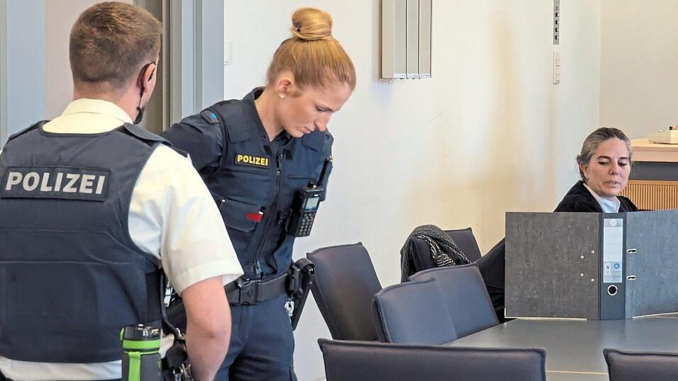 Viel Arbeit macht der Fall einer angeblichen Vergewaltigung auch weiterhin f&uuml;r Verteidigerin Narine Schulz.