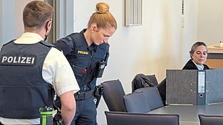 Viel Arbeit macht der Fall einer angeblichen Vergewaltigung auch weiterhin für Verteidigerin Narine Schulz. Viel Arbeit macht der Fall einer angeblichen Vergewaltigung auch weiterhin für Verteidigerin Narine Schulz.