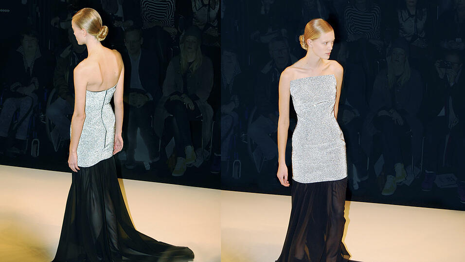 Sophie war 2011 auf der FashionWeek in Berlin. (Foto: Schmuckermeier) Sophie war 2011 auf der FashionWeek in Berlin. (Foto: Schmuckermeier)