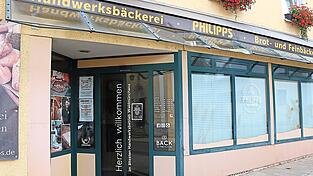 Es wird noch einige Wochen dauern, bis der Brandschaden behoben ist und die Bäckerei Philipps in der Schulstraße wieder öffenen kann.