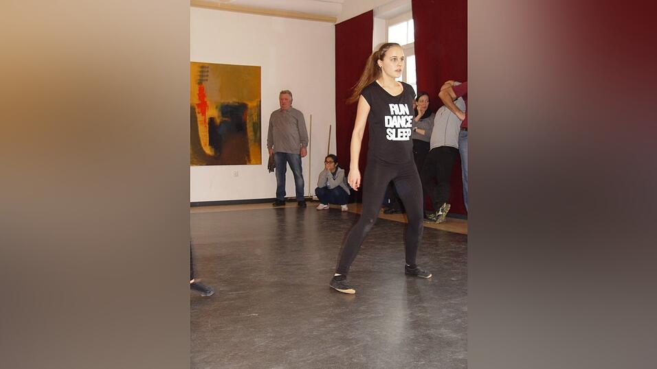 Viel Zeit bleibt Theresa, Anja, Teresa und Liezl nicht, wenn sie am Sonntag Proben haben. Die dauern in der Regel sieben bis acht Stunden, lohnen sich aber, wie die vier finden. Das Musical-Ensemble ist f&uuml;r sie wie eine gro&szlig;e Familie.