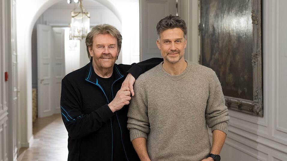 Carpendales Sohn Wayne ist Schauspieler. (Archivbild) Carpendales Sohn Wayne ist Schauspieler. (Archivbild)