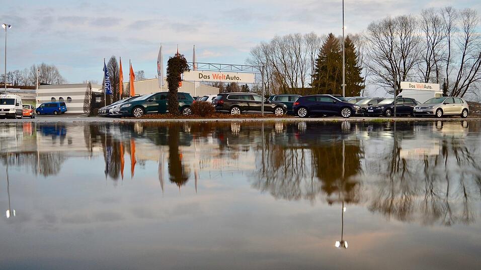 Auch in Kelheim ist die Lage angespannt.
