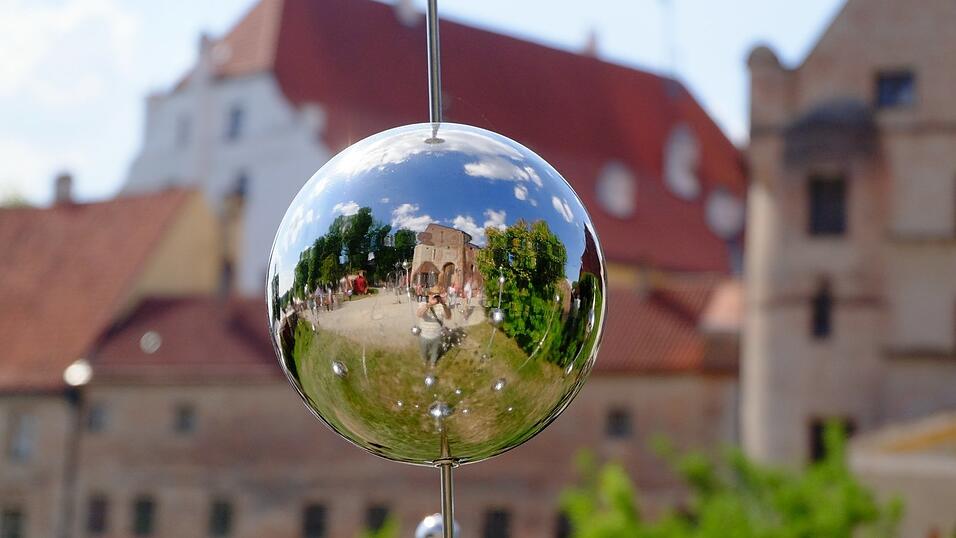 Herrliche Eindrücke vom Gartenfestival 2018 auf der Burg Trausnitz in Landshut. Herrliche Eindrücke vom Gartenfestival 2018 auf der Burg Trausnitz in Landshut.