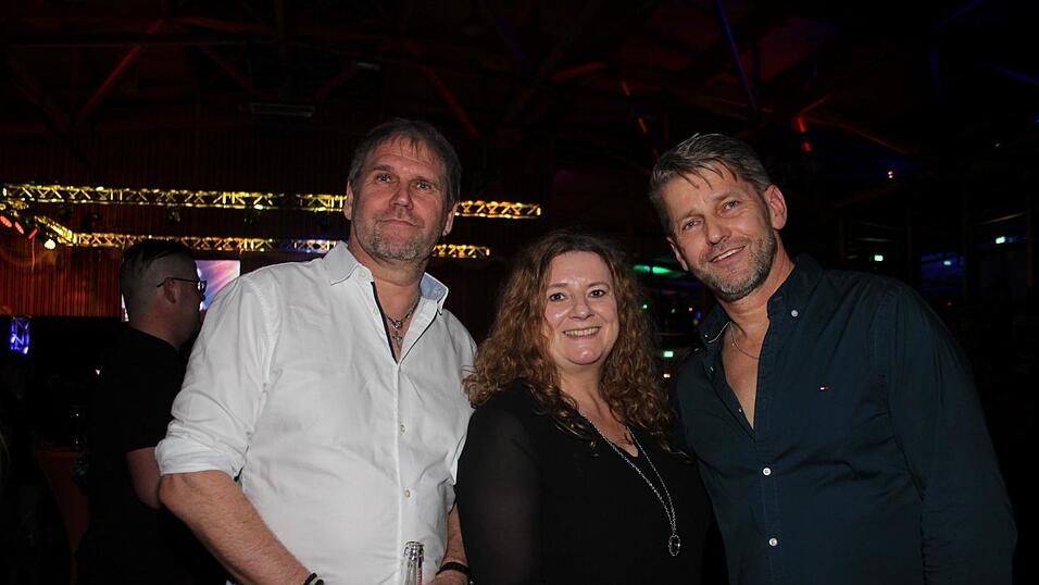 So schön war die Ü30-Party in Essenbach. So schön war die Ü30-Party in Essenbach.