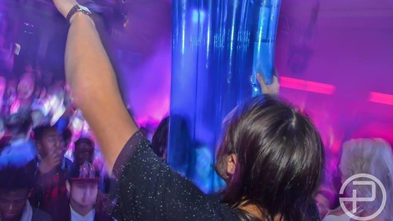 Gleich bei der Eröffnung platzte die neue Diskothek Peggy P. aus allen Nähten. Gleich bei der Eröffnung platzte die neue Diskothek Peggy P. aus allen Nähten.