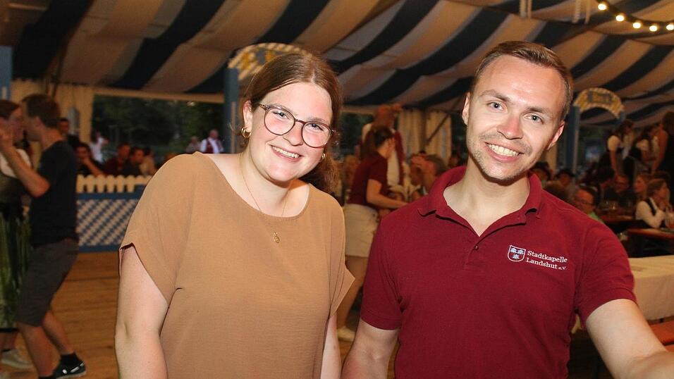 Die Bilder vom Festwochenende der Landshuter Stadtkapelle.