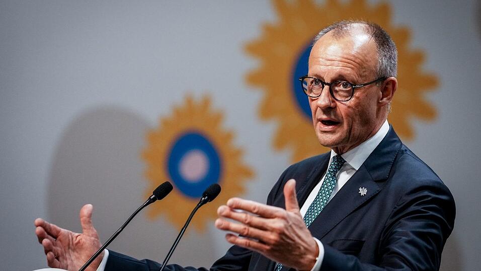 Merz: Bald Wiederaufnahme Chiplieferungen von Nexperia Merz: Bald Wiederaufnahme Chiplieferungen von Nexperia