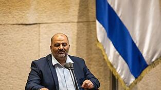 Besonders entscheidend bei der Wahl k&ouml;nnte die islamisch-konservative Raam unter Mansur Abbas werden. (Archivbild)