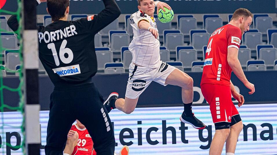 Timo Kastening stellt in unserer Bildergalerie den DHB-Kader f&uuml;r die Europameisterschaft vor.