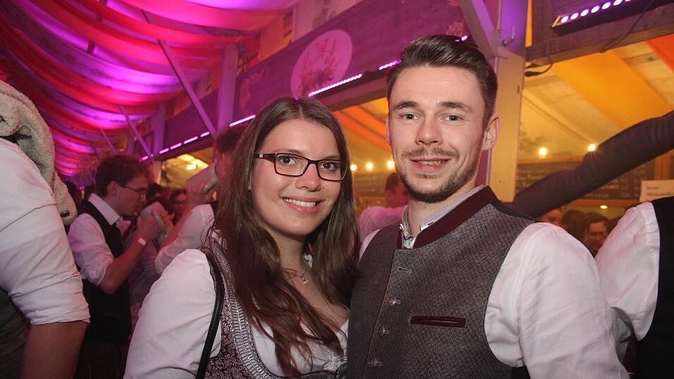 Die sch&ouml;nsten Bilder vom 21. Starkbierfest in Landshut.