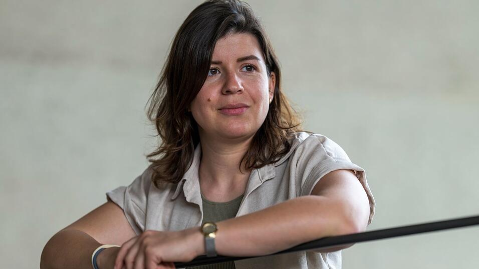 Der T&auml;ter sollte in ihrem Film bewusst keine Rolle spielen, sagt Magnani H&uuml;ller.
