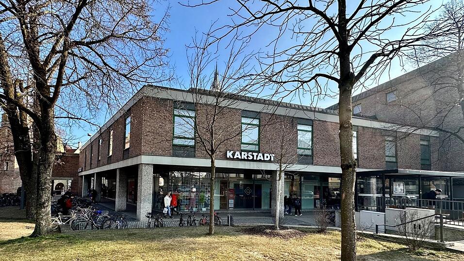 F&uuml;r den Standort der Galeria Karstadt Kaufhof Filiale in Landshut gab es erst im Fr&uuml;hjahr die Meldung, dass er gesichert sei.