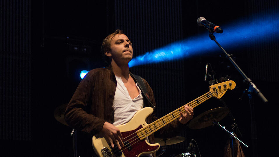 Impressionen vom ersten Tag des Pfingst-Open Airs in Salching. (Fotos: Regina Hölzel) Impressionen vom ersten Tag des Pfingst-Open Airs in Salching. (Fotos: Regina Hölzel)