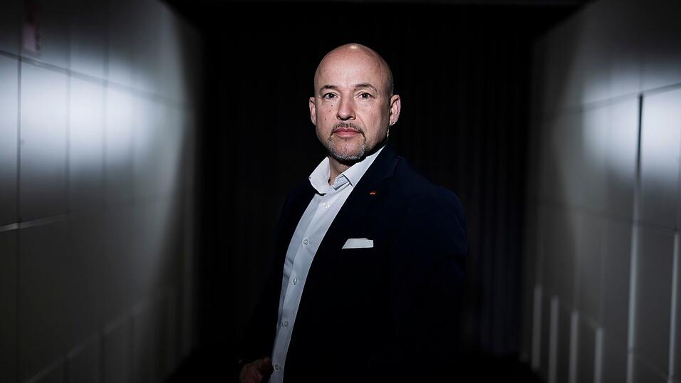 Erstmals leitet Alexander Hoffmann als Landesgruppenchef die CSU-Klausur in Kloster Seeon. (Archivbild)