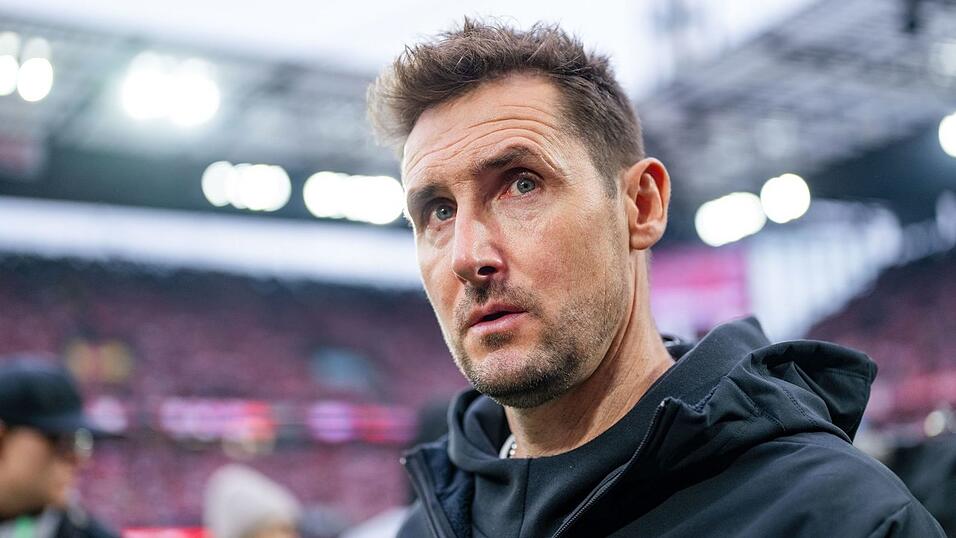 Bereit f&uuml;r die R&uuml;ckrunde: Miroslav Klose.