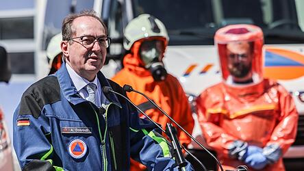 Deutschland r&uuml;stet beim Zivilschutz auf. Innenminister Alexander Dobrindt plant einen Milliarden-Umbau, weil unter anderem Bunker, Feldbetten, mobile Lazarette fehlen.