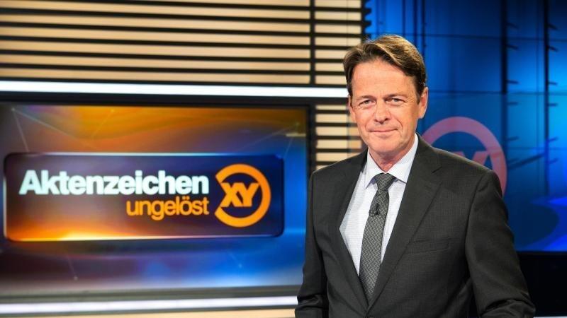 Die Sendung 'Aktenzeichen XY...gel&ouml;st' zeigte am Mittwoch den Mordfall Baumer.